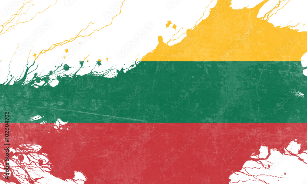 Lithuania flag