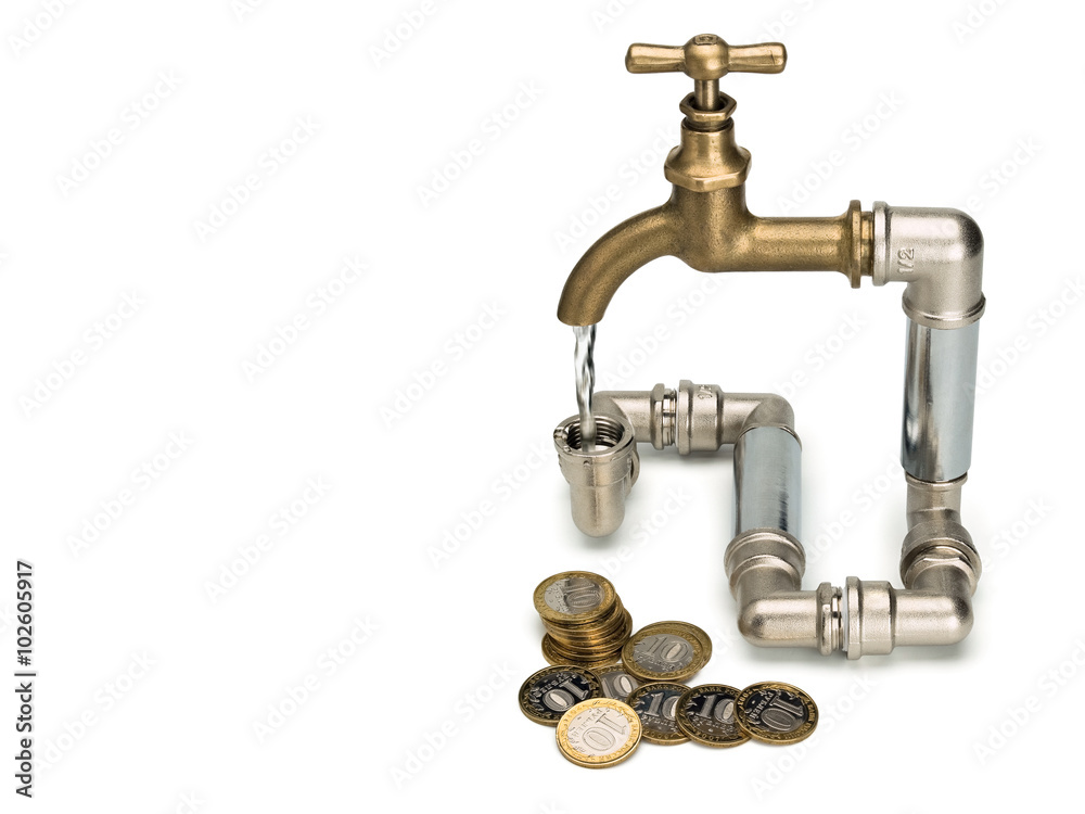 Payment of water resources Payment of water resources