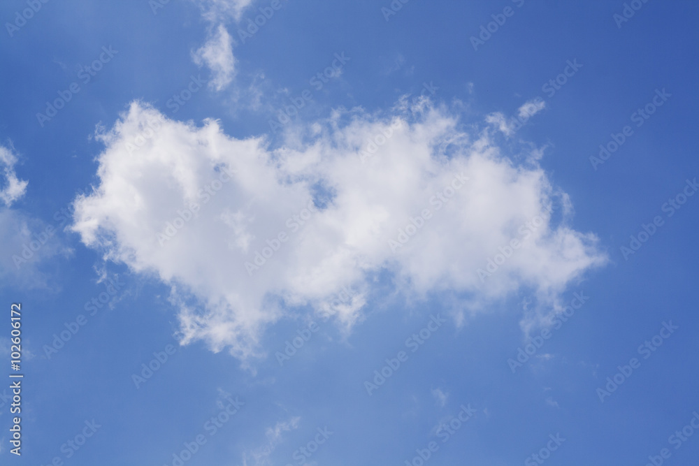 blue sky background with tiny clouds blue sky background with tiny clouds