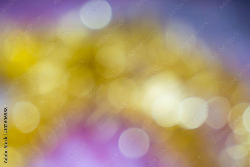 Obraz premium blurry defocused christmas background