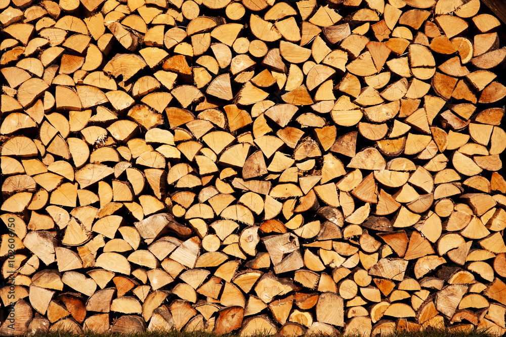 Brennholz Brennholz