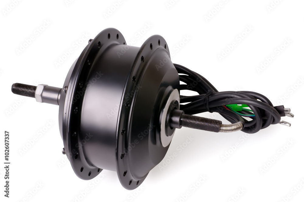 Electric motor Electric motor