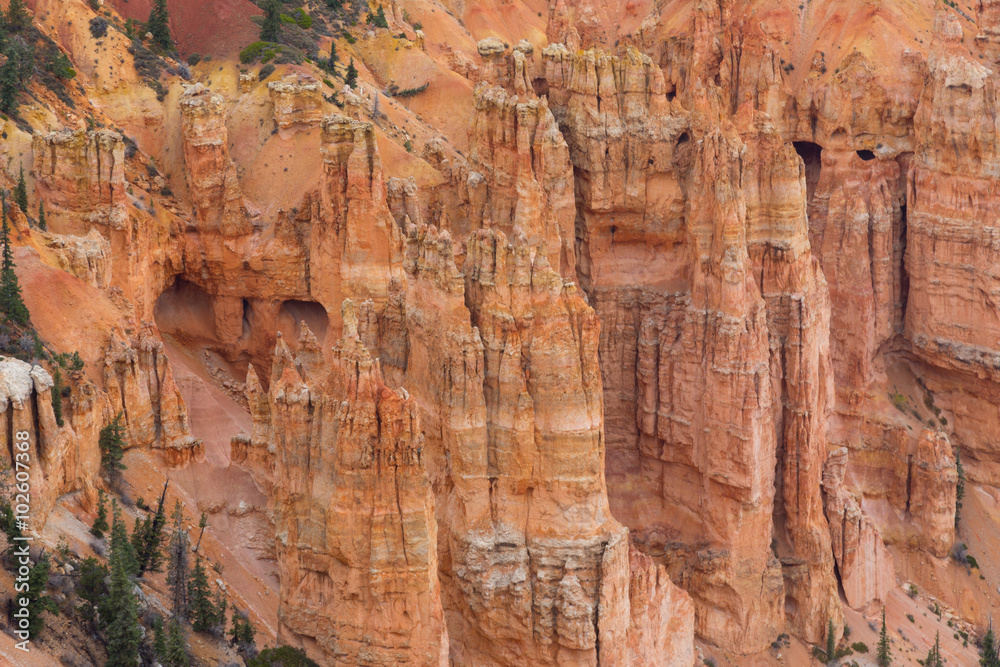 Bryce Canyon National Park Utah.