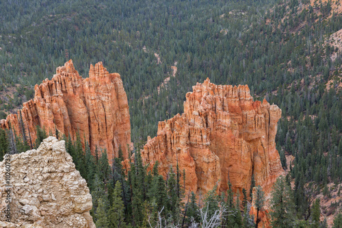 Bryce Canyon National Park Utah.