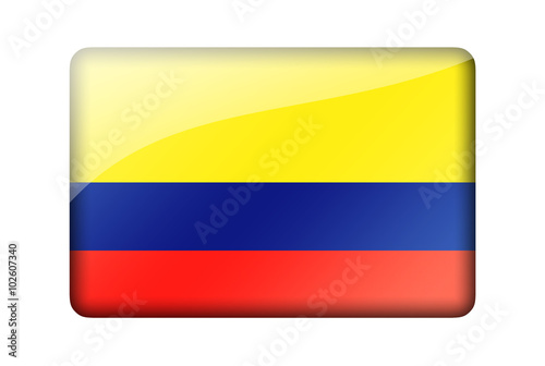 Free Download The Colombian flag - GFXLoad