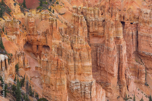 Bryce Canyon National Park Utah.