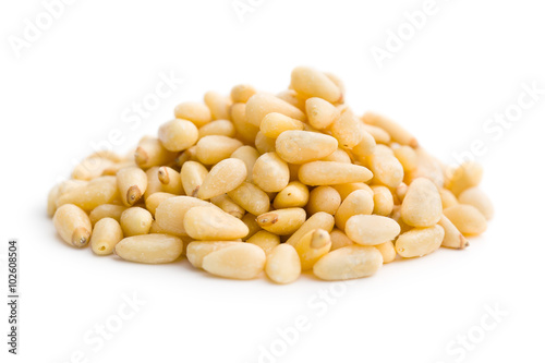 pine nuts