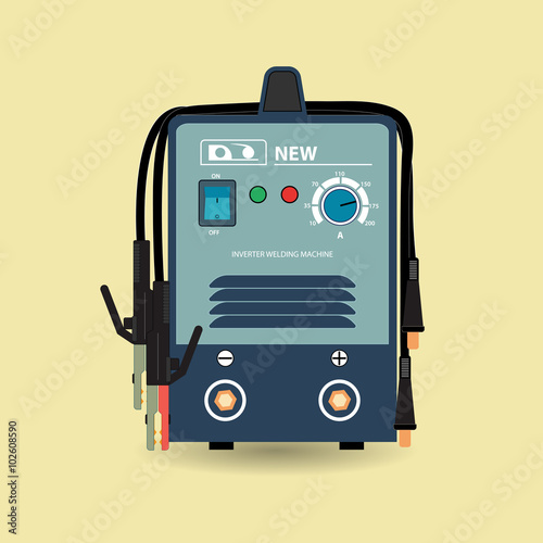 Electric Welding Machine