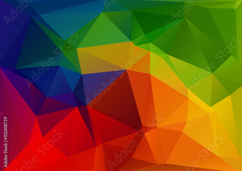 colored bright background