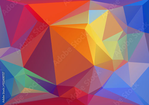 abstract bright background