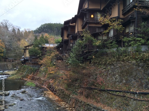 黒川温泉