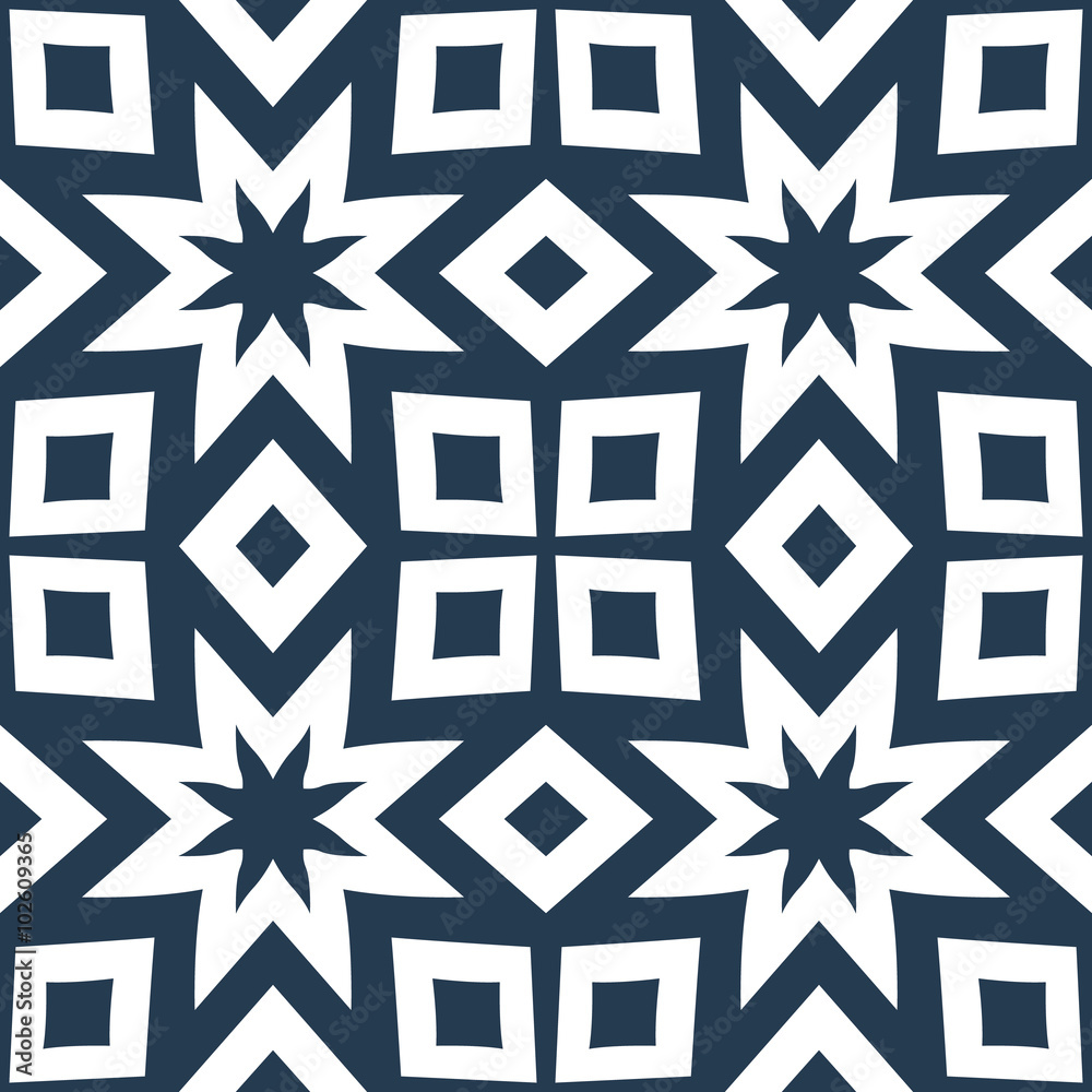 Decorative Seamless Vector Pattern Decorative Seamless Vector Pattern