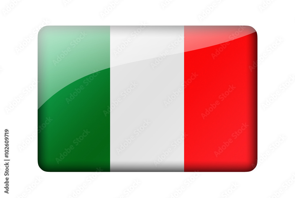 The Italian flag The Italian flag