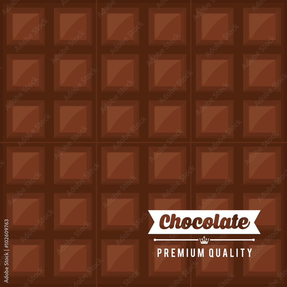 Chocolate icon design Chocolate icon design