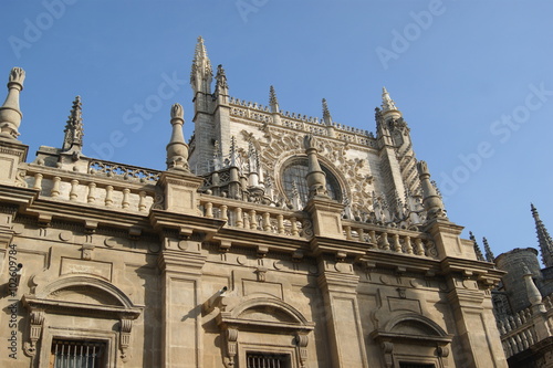 cathédrale de séville