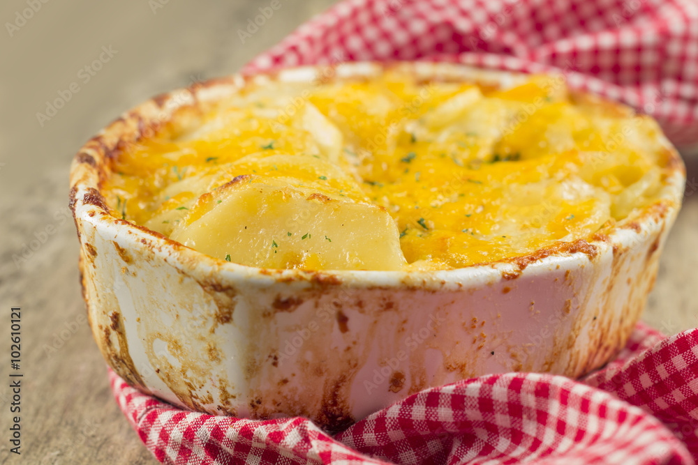 Potatoes Au Gratin Potatoes Au Gratin