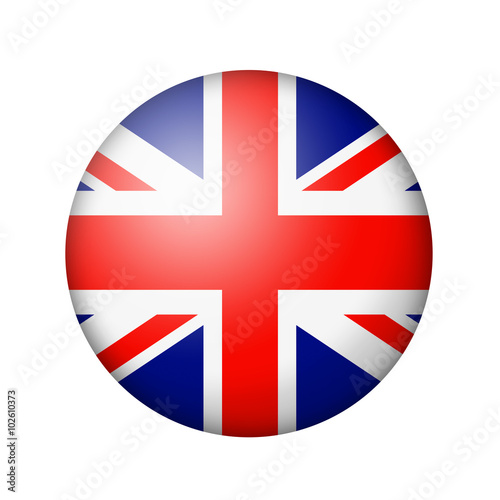 The British flag