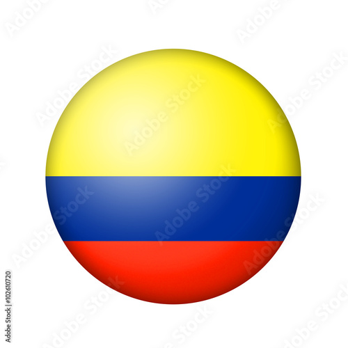 The Colombian flag Free Download The Colombian flag - GFXLoad