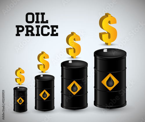 Oil price design 
