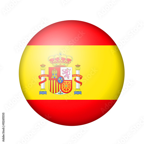 The Spanish flag