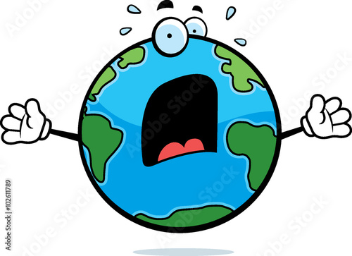 Scared Earth