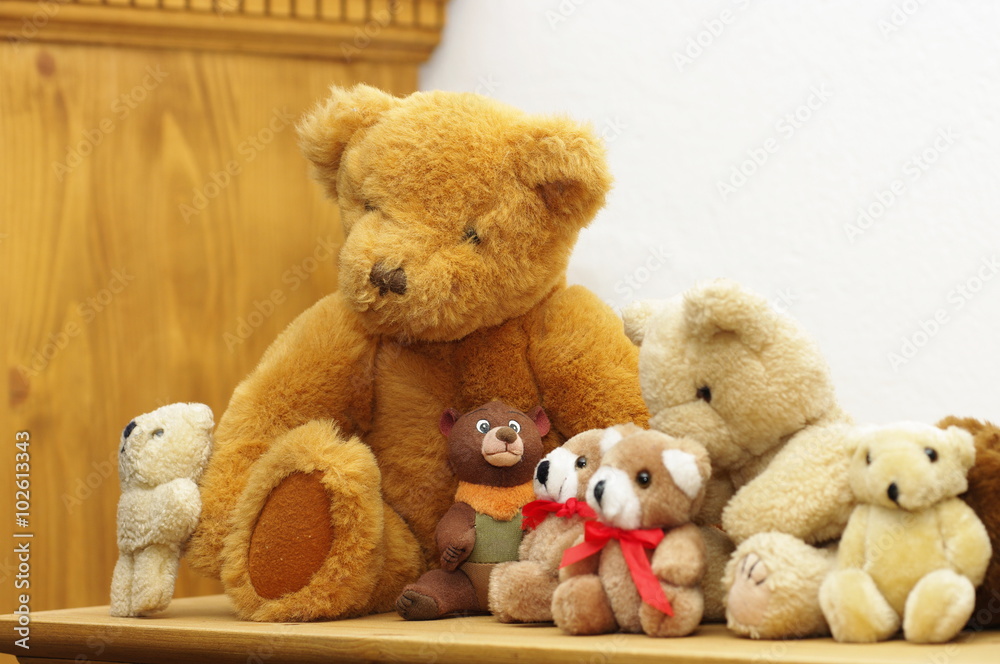 Teddybären Teddybären