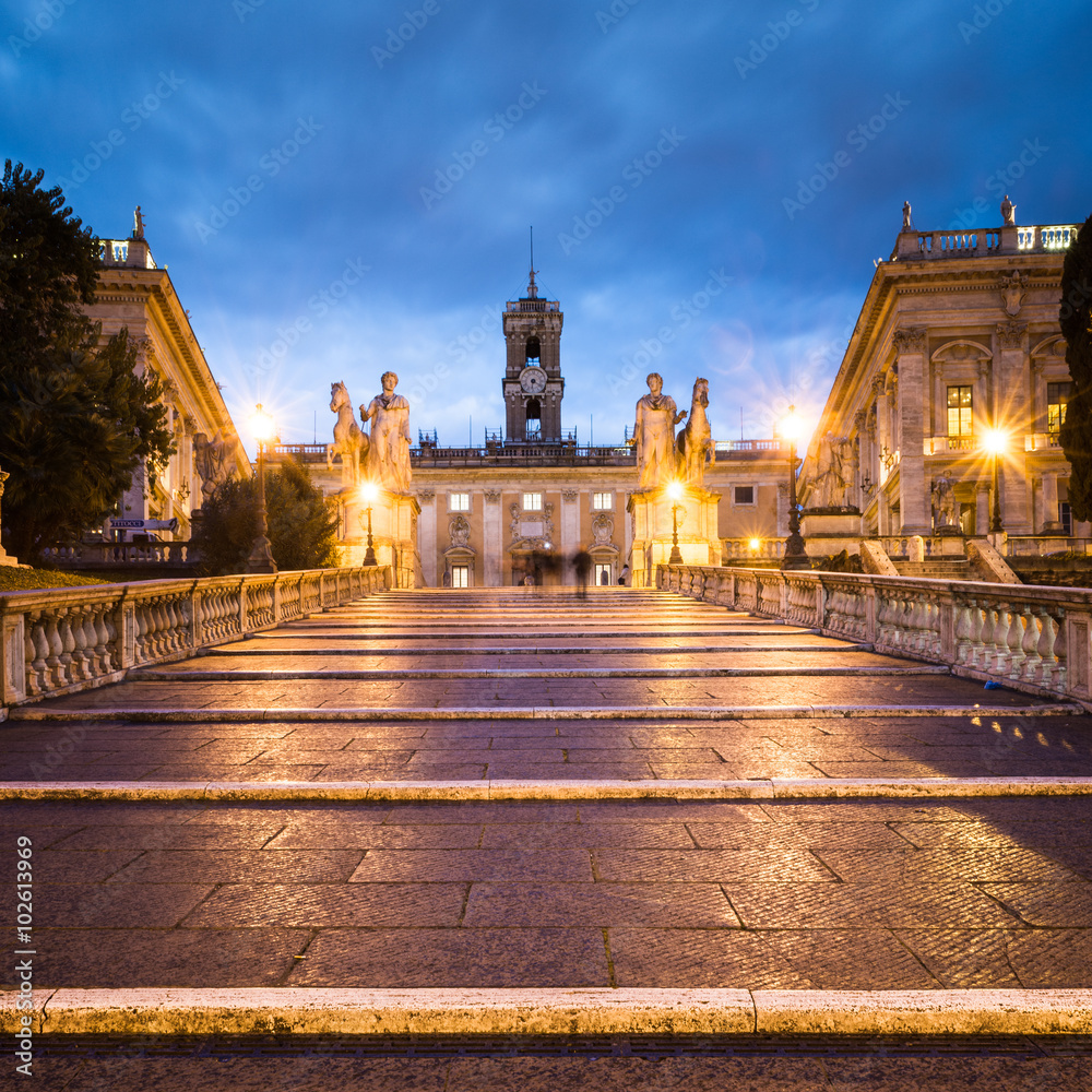 Obraz premium Rome, italy