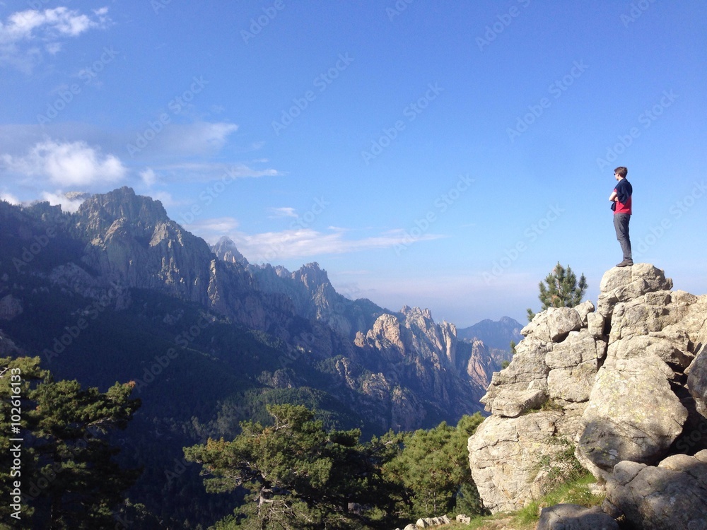 aiguilles de bavella aiguilles de bavella