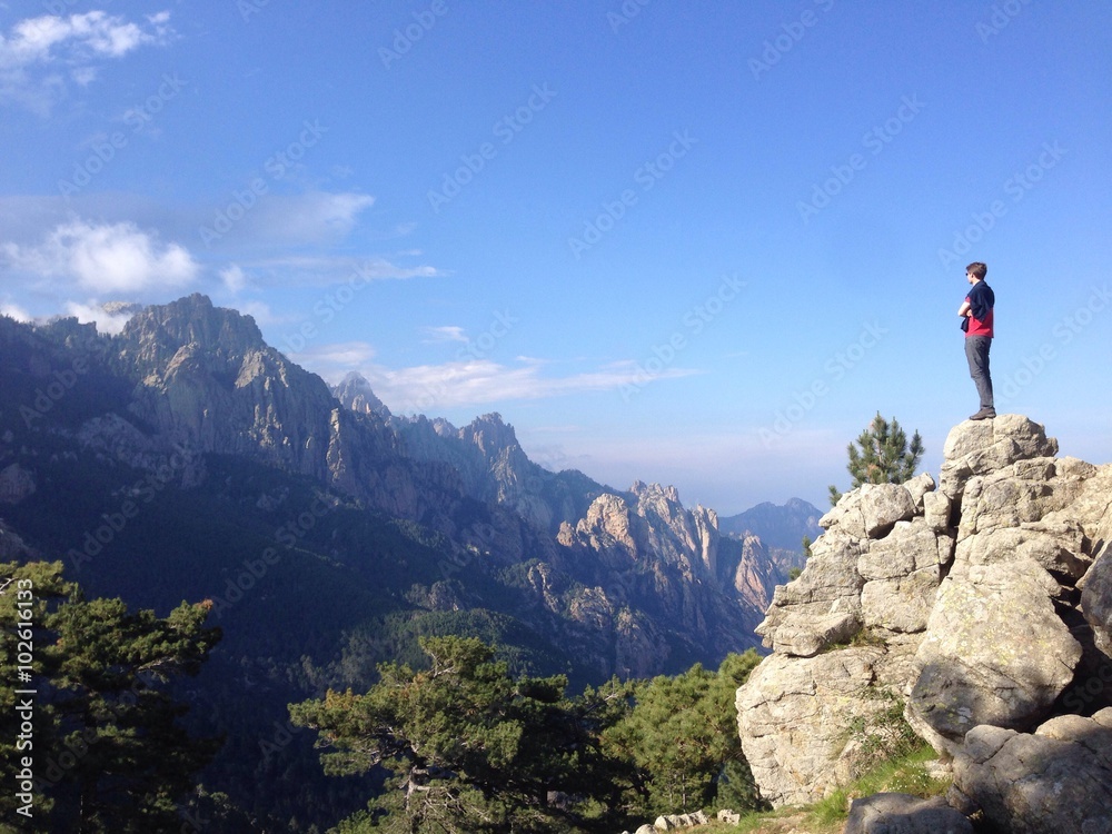 aiguilles de bavella