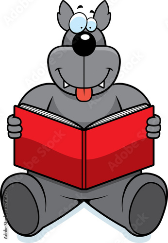Wolf Reading