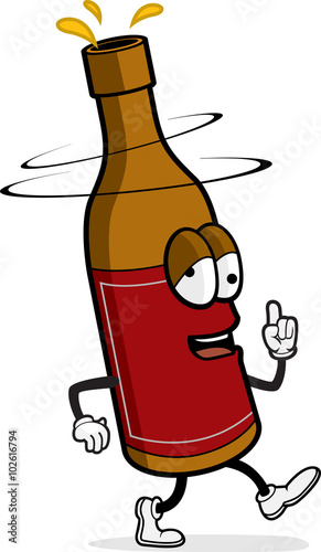 Drunk Beer