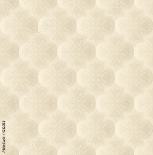 antique pattern seamless with ornament