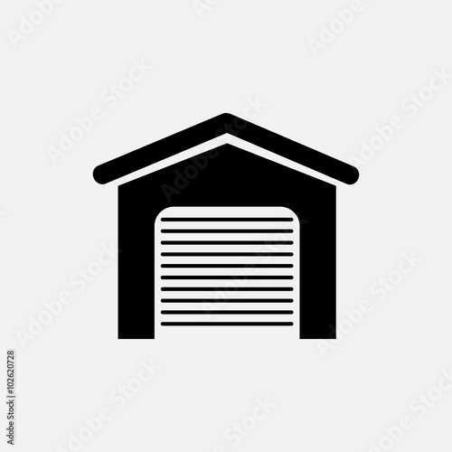 garage  icon