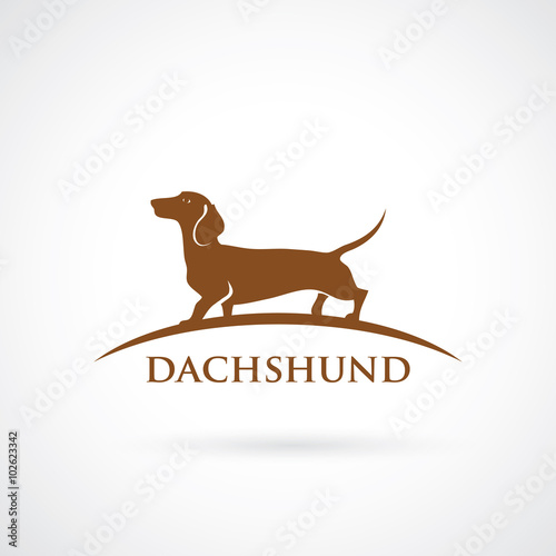 Dachshund symbol