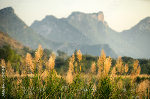 Landscape view from Sam Roi Yod National park photo