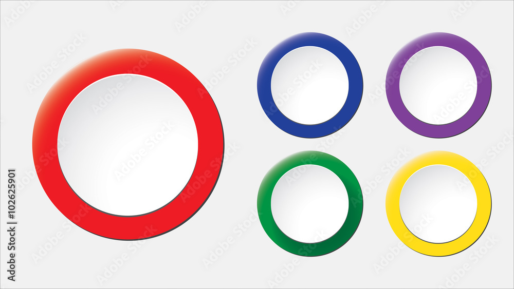 Set of vector web blank buttons. Internet concept. Set of vector web blank buttons. Internet concept.