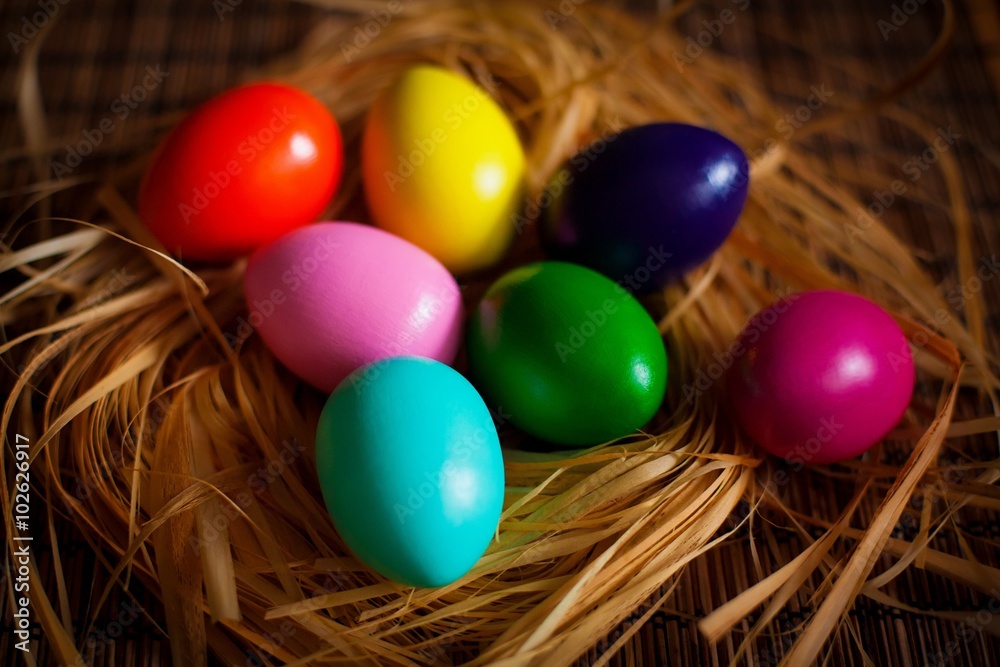 Easter eggs Easter eggs