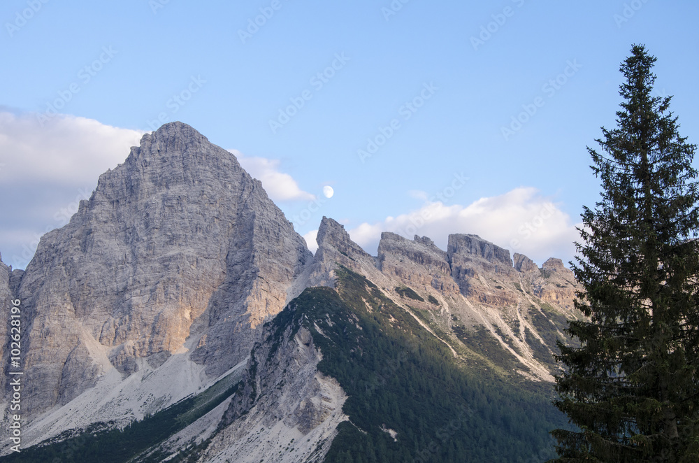 Mountains Dolomites Italy