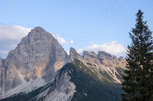 Mountains Dolomites Italy