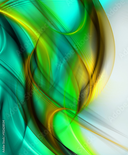 Abstract awesome design