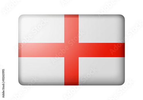 The England flag