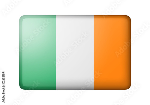 Free Download The irish flag - GFXLoad