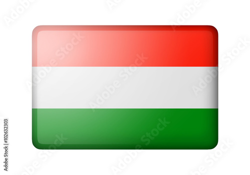 Free Download The Hungarian flag - GFXLoad