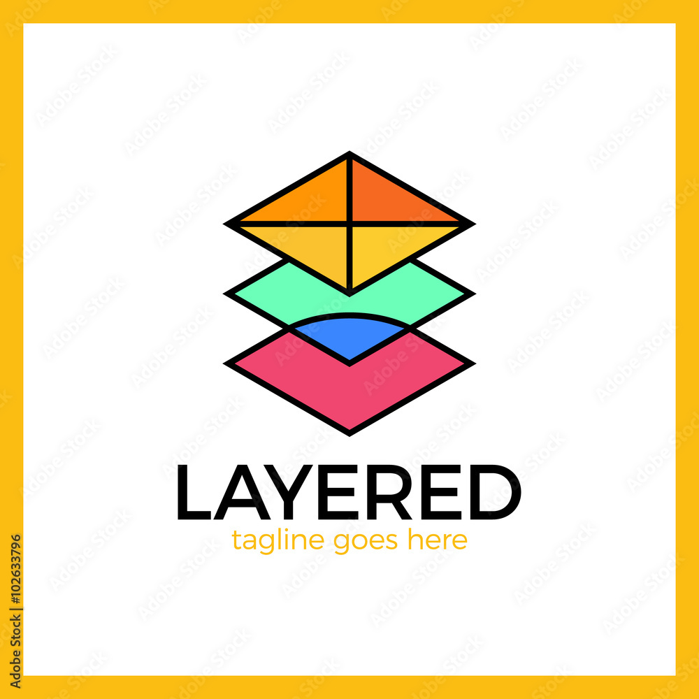 Layer App Logo Layer App Logo
