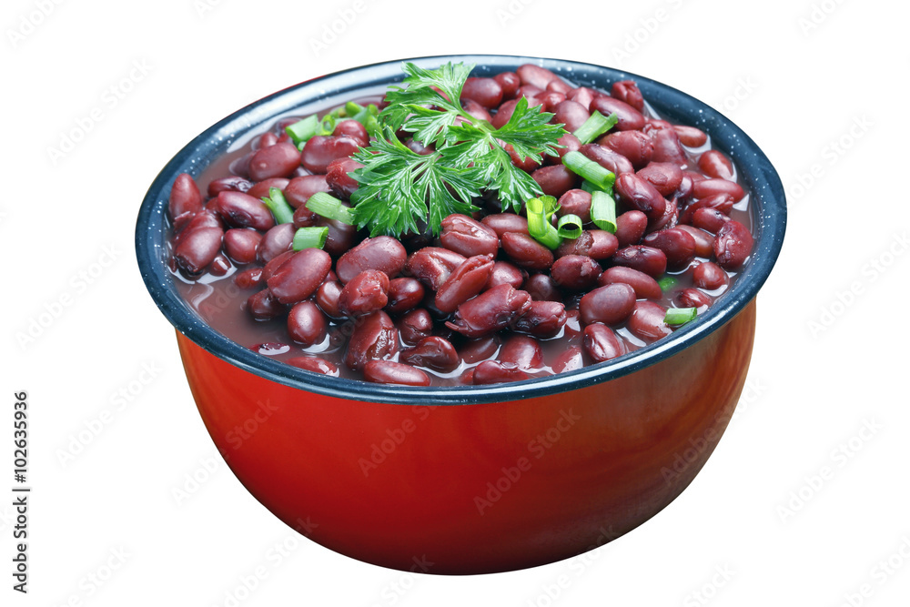 kidney bean. kidney bean.