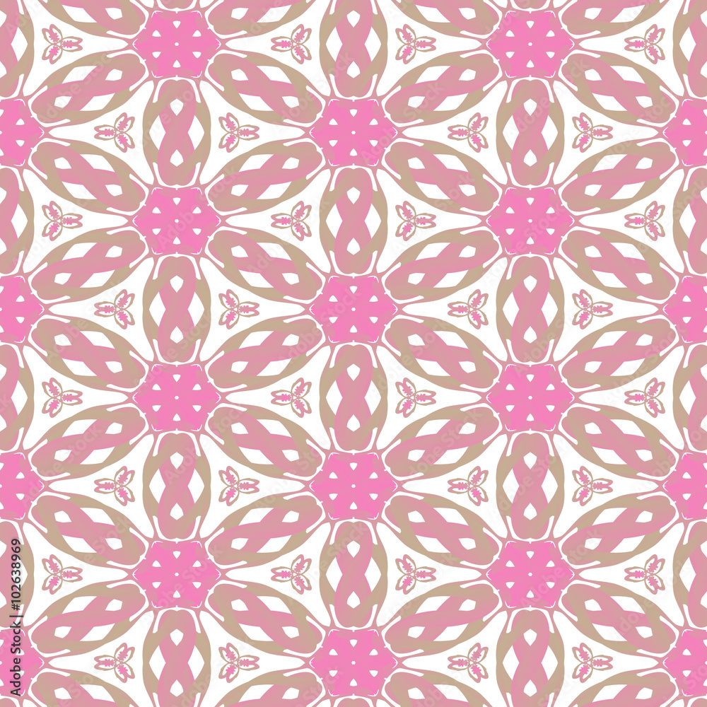 Abstract seamless pattern Abstract seamless pattern