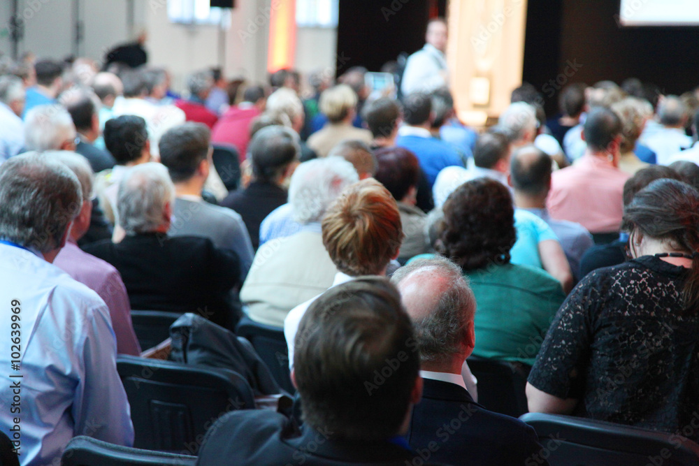 Obraz premium Konferenz Saal