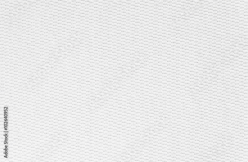 White canvas fabric background seamless and texture