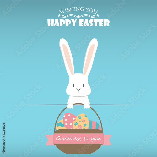 Happy easter day