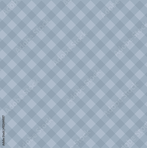Kariert blaue Tischdecke Hintergrund
